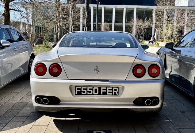 Ferrari 550 Maranello