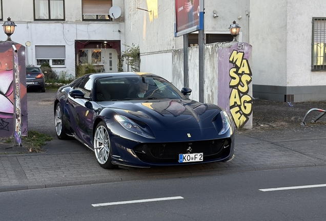 Ferrari 812 GTS