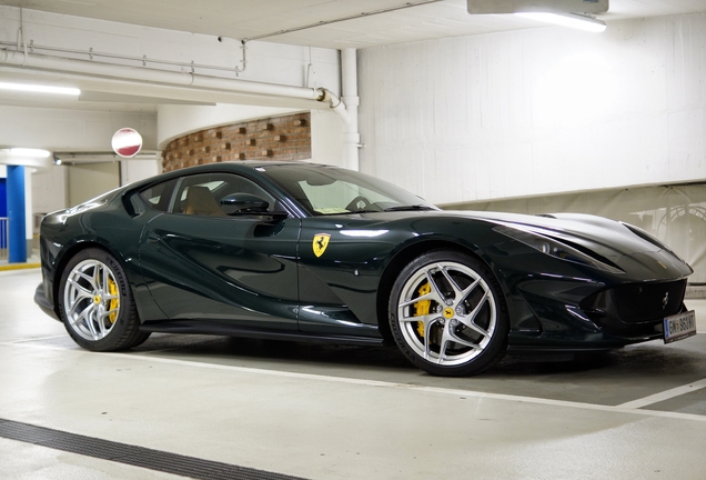 Ferrari 812 Superfast