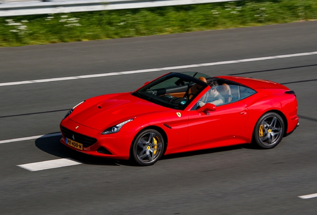 Ferrari California T