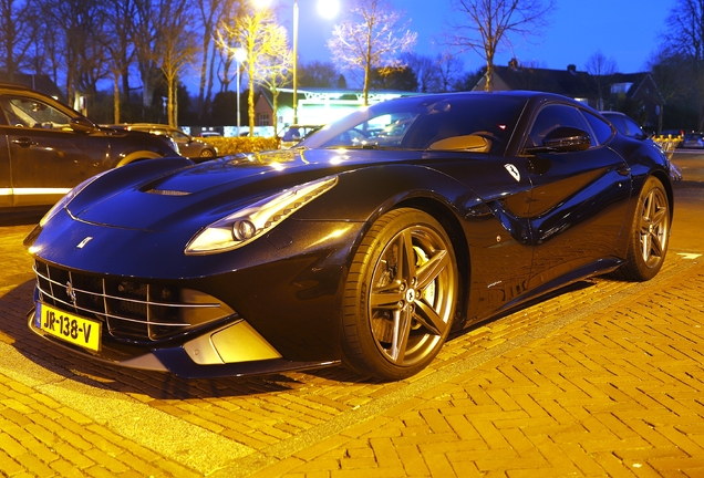 Ferrari F12berlinetta