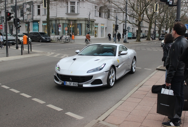 Ferrari Portofino M