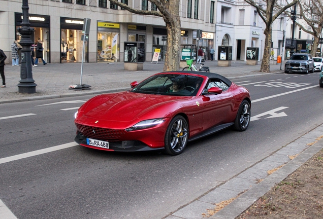 Ferrari Roma Spider