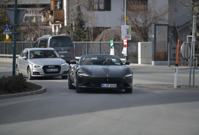 Ferrari Roma Spider