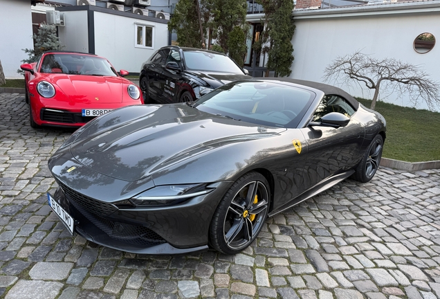 Ferrari Roma Spider