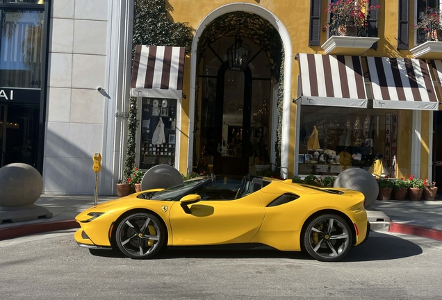 Ferrari SF90 Spider