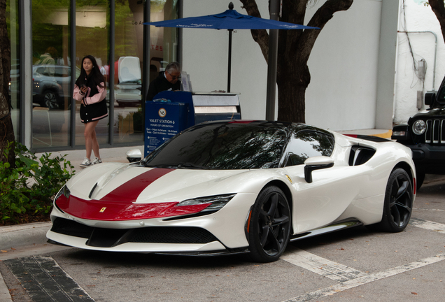 Ferrari SF90 Spider Assetto Fiorano