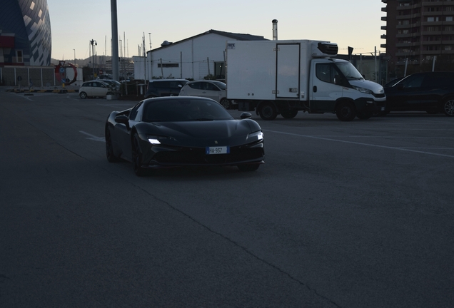 Ferrari SF90 Stradale Assetto Fiorano