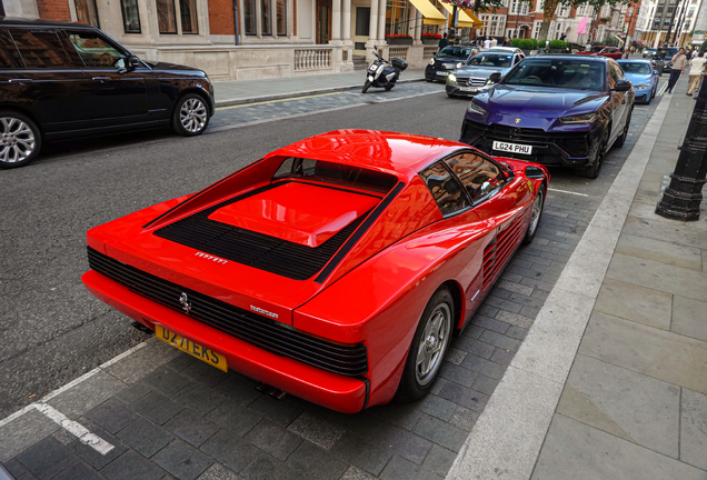 Ferrari Testarossa