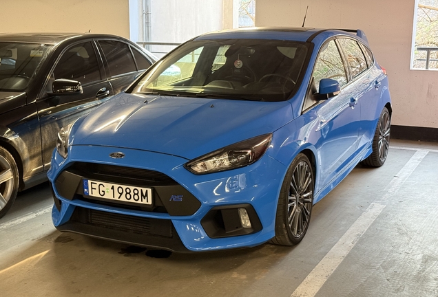 Ford Focus RS MkIII
