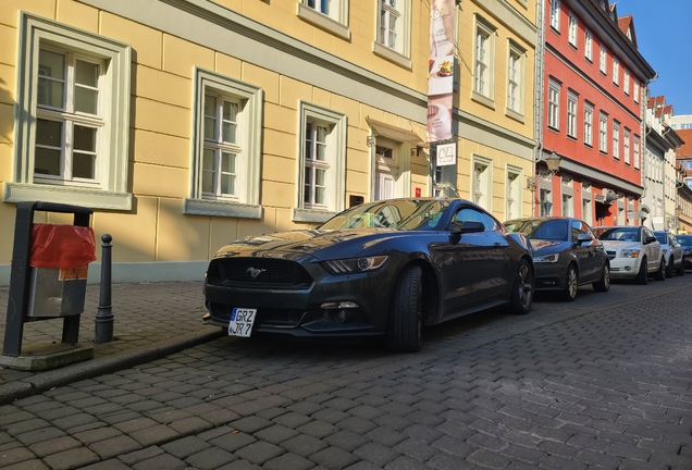 Ford Mustang GT 2015