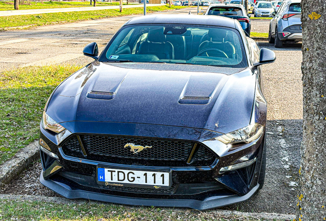 Ford Mustang GT 2018