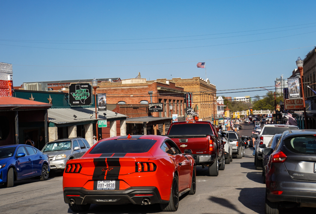 Ford Mustang GT 2024