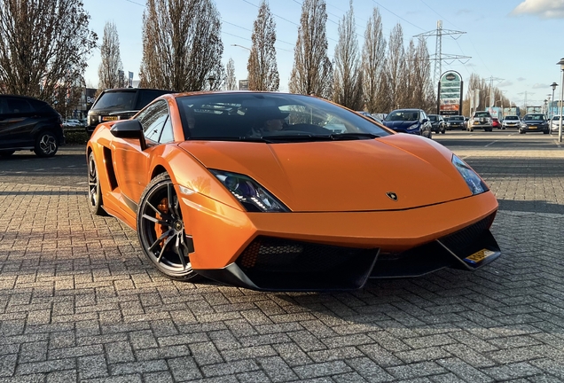 Lamborghini Gallardo LP570-4 Superleggera