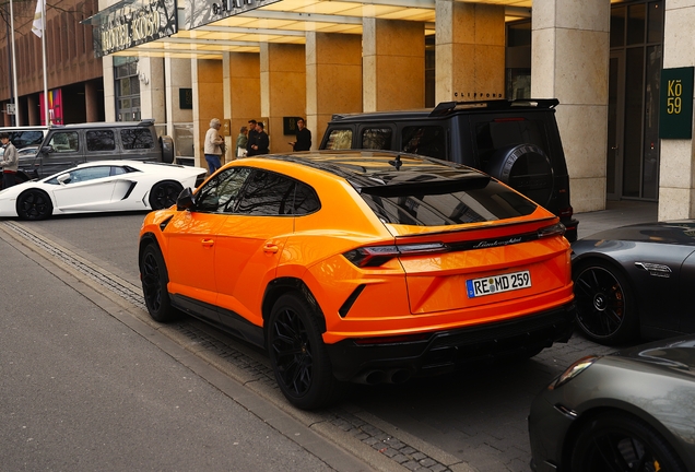 Lamborghini Urus