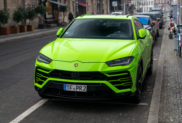 Lamborghini Urus