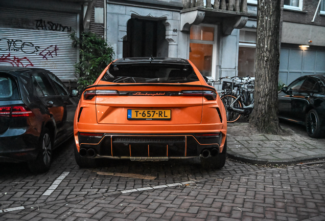 Lamborghini Urus Novitec Torado Esteso