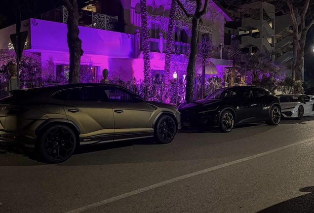 Lamborghini Urus Performante