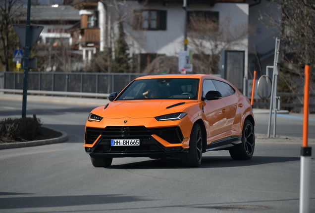 Lamborghini Urus S