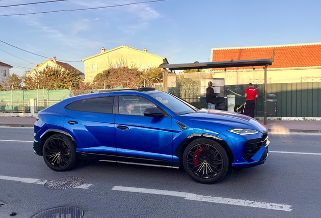 Lamborghini Urus SE