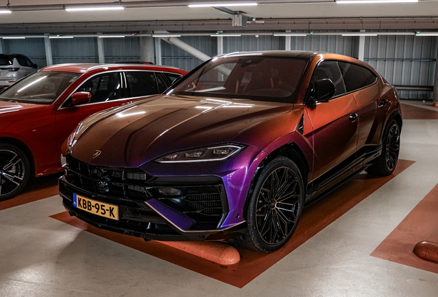 Lamborghini Urus SE