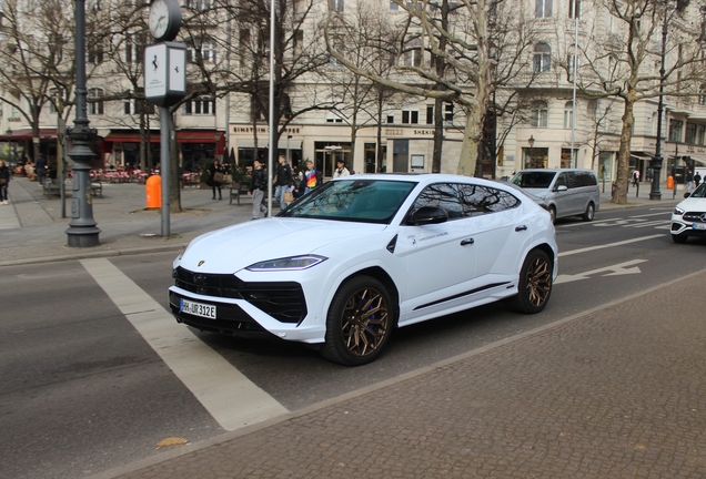Lamborghini Urus SE