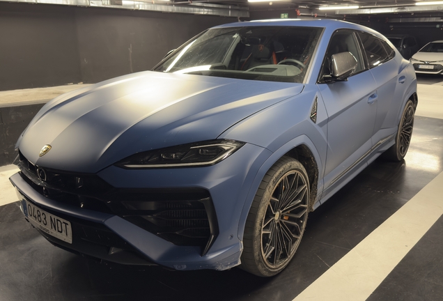 Lamborghini Urus SE