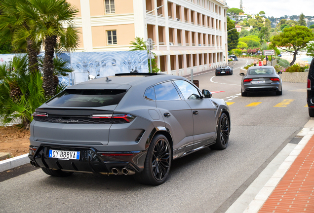 Lamborghini Urus SE