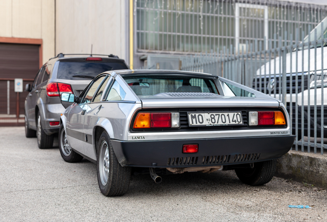 Lancia Beta Montecarlo