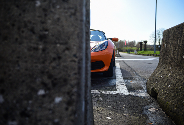 Lotus Elise S3 220 Sport 2017