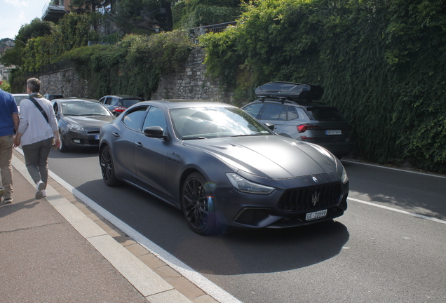 Maserati Ghibli MC Edition 2022