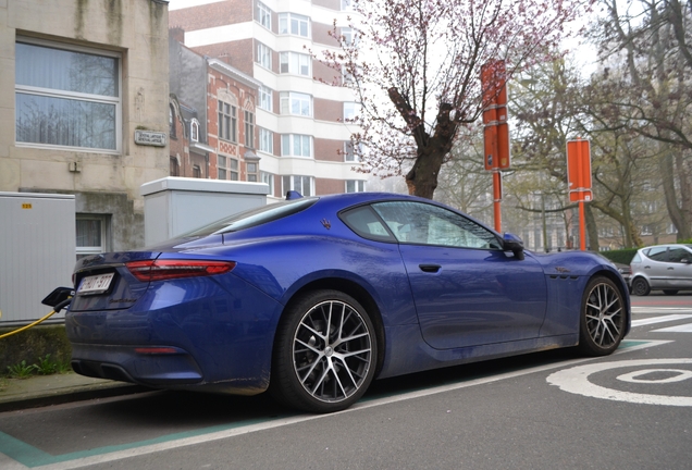 Maserati GranTurismo Folgore