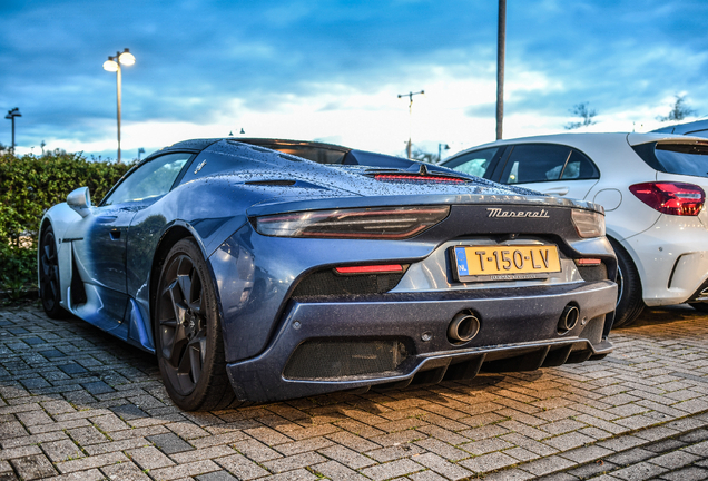 Maserati MC20 Cielo