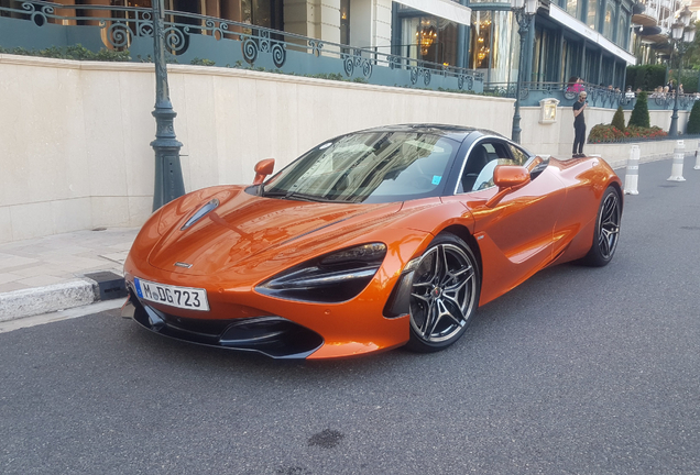 McLaren 720S