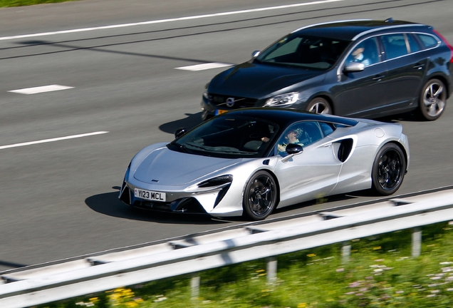 McLaren Artura