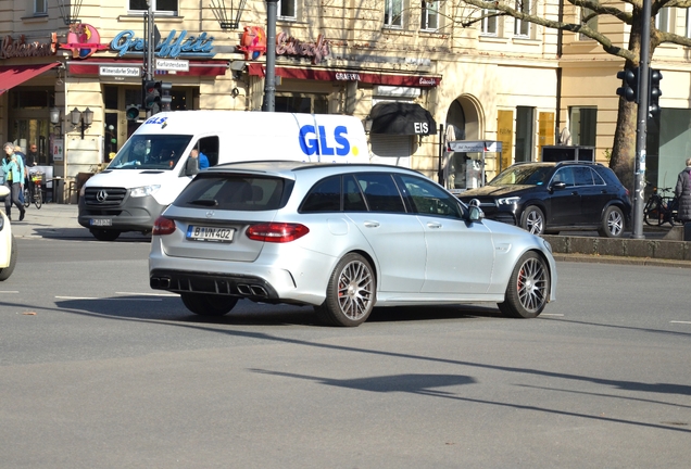 Mercedes-AMG C 63 S Estate S205 2018