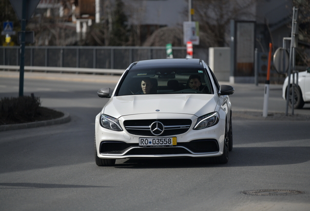 Mercedes-AMG C 63 S Estate S205