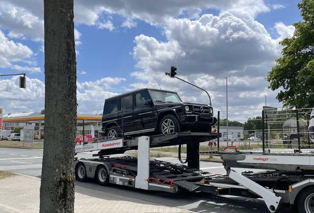 Mercedes-AMG G 63 2016