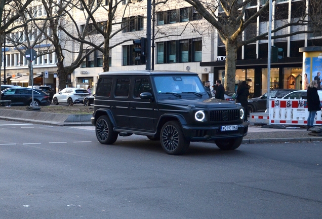 Mercedes-AMG G 63 W465