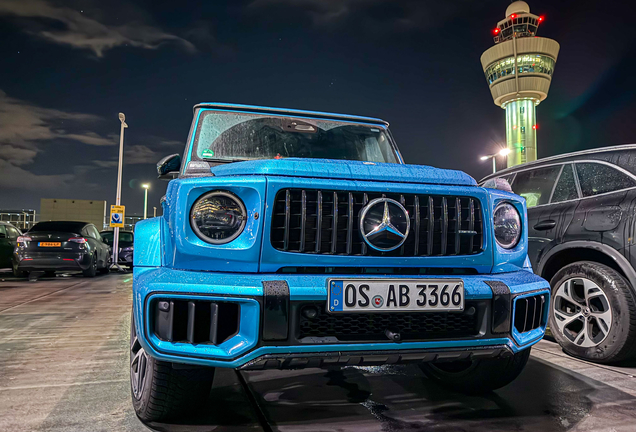 Mercedes-AMG G 63 W465