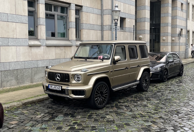 Mercedes-AMG G 63 W465
