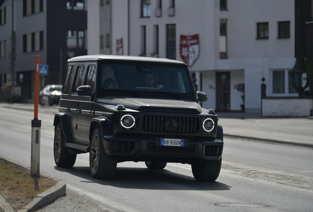 Mercedes-AMG G 63 W465