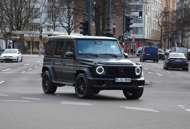 Mercedes-AMG G 63 W465