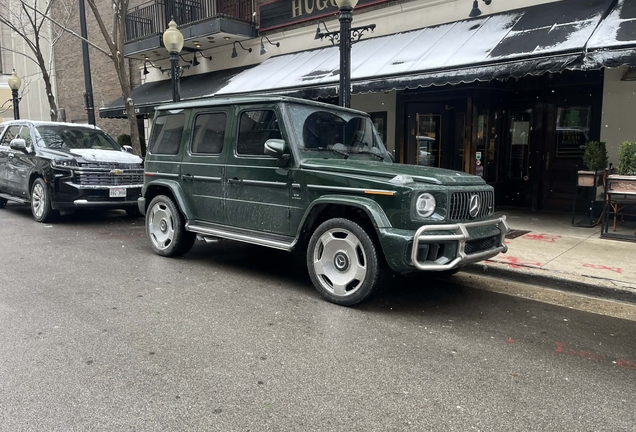 Mercedes-AMG G 63 W465