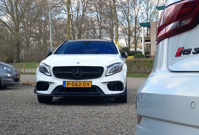 Mercedes-AMG GLA 45 X156 2017