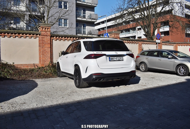 Mercedes-AMG GLE 63 S W167 2024