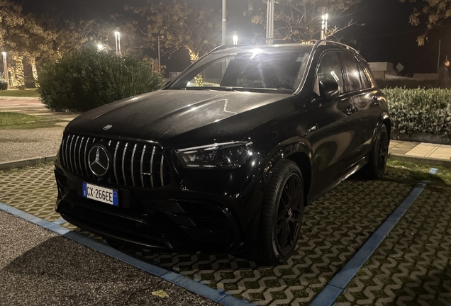 Mercedes-AMG GLE 63 S W167 2024