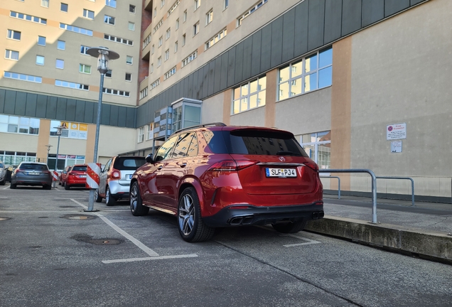 Mercedes-AMG GLE 63 S W167
