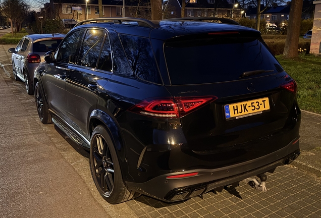 Mercedes-AMG GLE 63 S W167