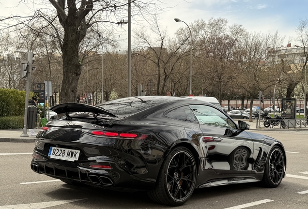 Mercedes-AMG GT 63 C192